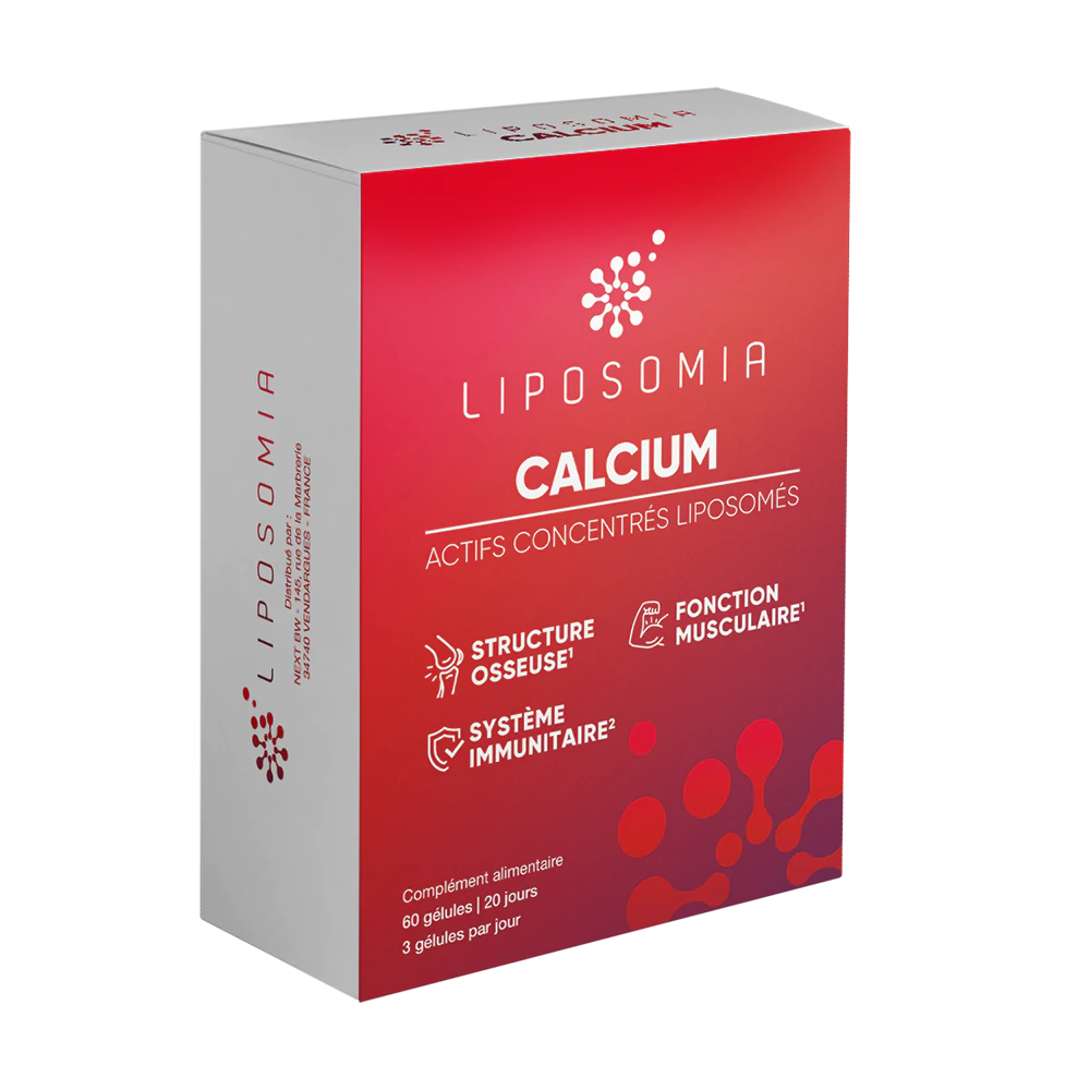 CALCIUM LIPOSOMIA